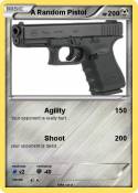 A Random Pistol