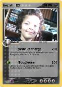 keziah EX