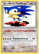 SonIc TheGhog
