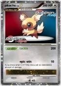 pikachu