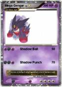 Mega Gengar