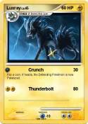 Luxray