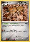 Clawfish
