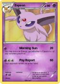 Espeon