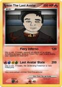 Tyson The Last