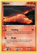 Magma