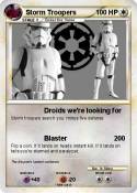 Storm Troopers