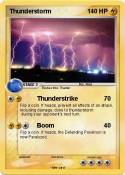 Thunderstorm