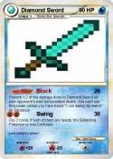 Diamond Sword