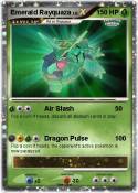 Emerald Rayquaz