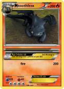 toothless