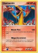 Charizard EX