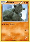 Yoda hulk