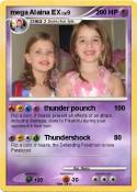 mega Alaina EX