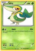 snivy