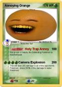 Annoying Orange