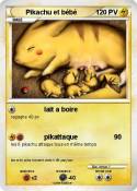 Pikachu et