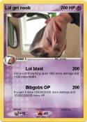 Lol get noob