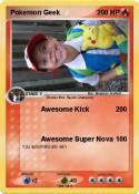 Pokemon Geek
