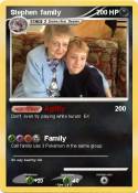 Stephen family