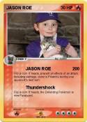JASON ROE
