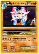goku ultra inst