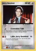 Jerry Seinfeld