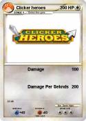 Clicker heroes