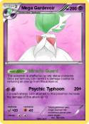 Mega Gardevoir