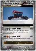 Pistenbully
