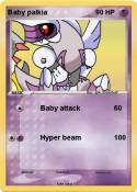 Baby palkia