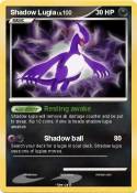 Shadow Lugia
