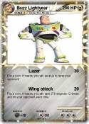 Buzz Lightyear