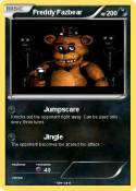 Freddy Fazbear