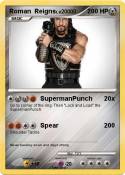 Roman Reigns