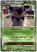 Mickey Mouse