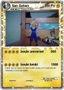 San Gohan