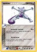 mewtwo