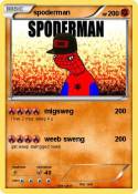spoderman