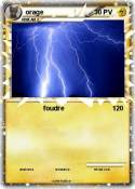 orage