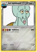 hot squidward