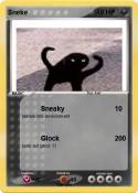 Sneke
