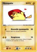 Pikasquette