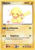 Pikatriste