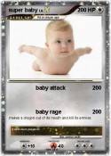 super baby