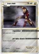 iron man