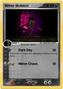Wither Skeleton