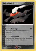 darkrai LVL.Z
