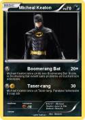 Micheal Keaton