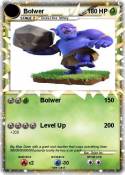 Bolwer